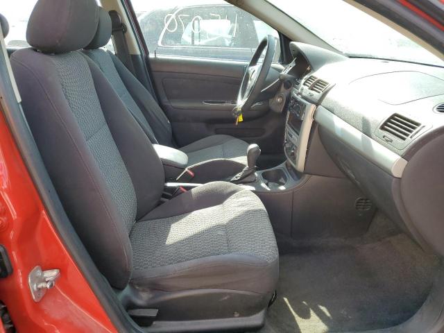 Photo 4 VIN: 1G1AD5F58A7222151 - CHEVROLET COBALT 1LT 