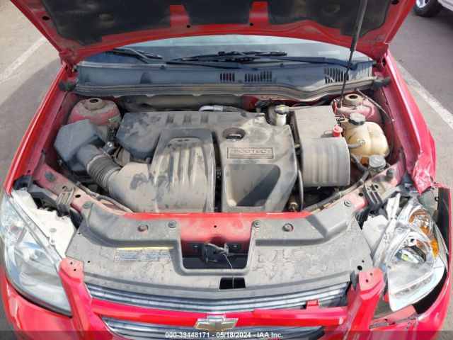 Photo 9 VIN: 1G1AD5F58A7224532 - CHEVROLET COBALT 