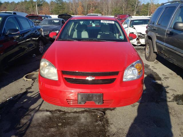 Photo 4 VIN: 1G1AD5F58A7229391 - CHEVROLET COBALT 1LT 