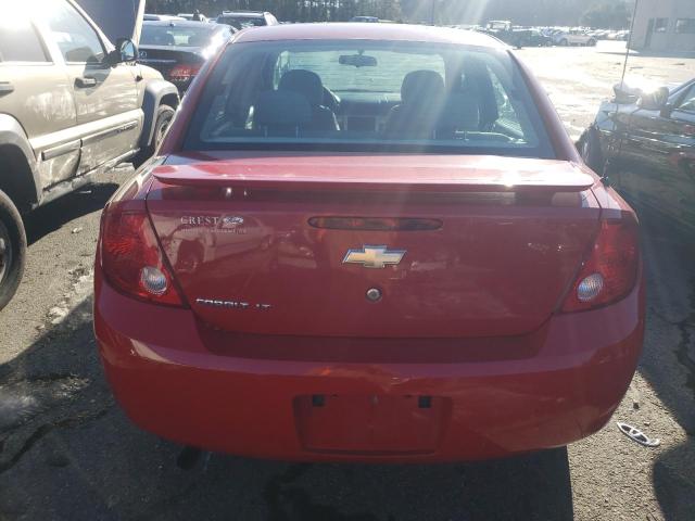 Photo 5 VIN: 1G1AD5F58A7229391 - CHEVROLET COBALT 1LT 