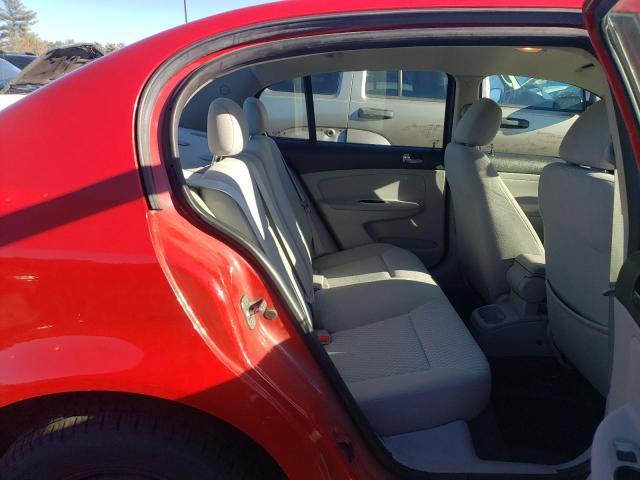 Photo 9 VIN: 1G1AD5F58A7229391 - CHEVROLET COBALT 1LT 