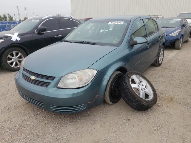 Photo 1 VIN: 1G1AD5F58A7231108 - CHEVROLET COBALT 1LT 