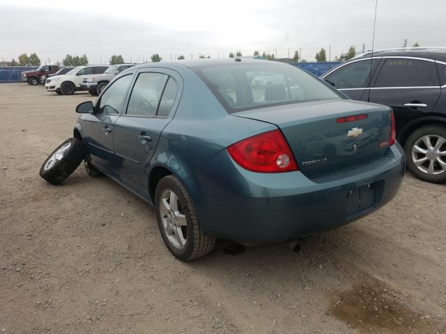 Photo 2 VIN: 1G1AD5F58A7231108 - CHEVROLET COBALT 1LT 