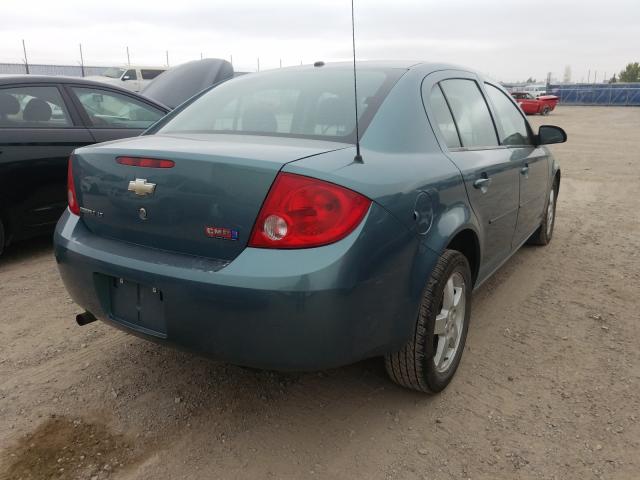 Photo 3 VIN: 1G1AD5F58A7231108 - CHEVROLET COBALT 1LT 