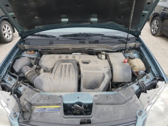 Photo 6 VIN: 1G1AD5F58A7231108 - CHEVROLET COBALT 1LT 