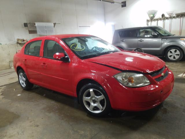 Photo 0 VIN: 1G1AD5F58A7237944 - CHEVROLET COBALT 1LT 