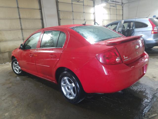 Photo 2 VIN: 1G1AD5F58A7237944 - CHEVROLET COBALT 1LT 