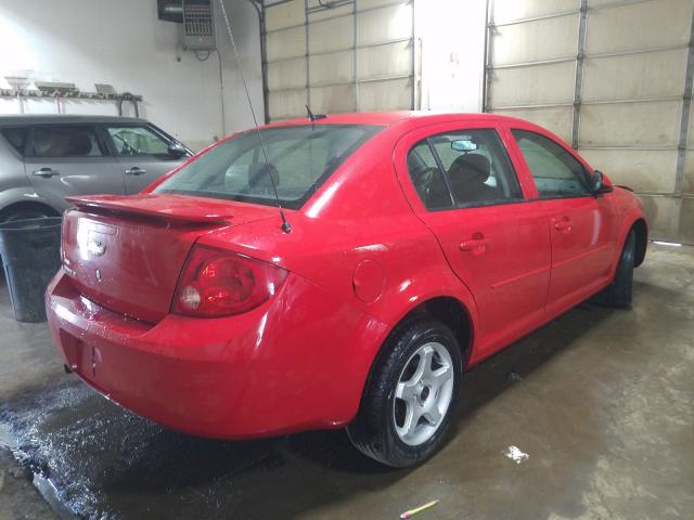 Photo 3 VIN: 1G1AD5F58A7237944 - CHEVROLET COBALT 1LT 