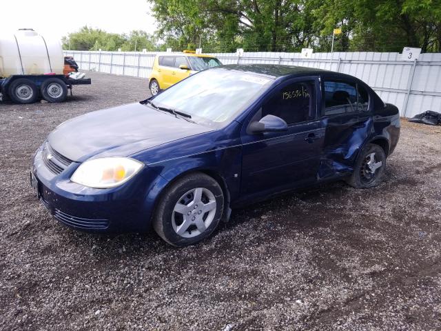 Photo 1 VIN: 1G1AD5F58A7240570 - CHEVROLET COBALT 1LT 