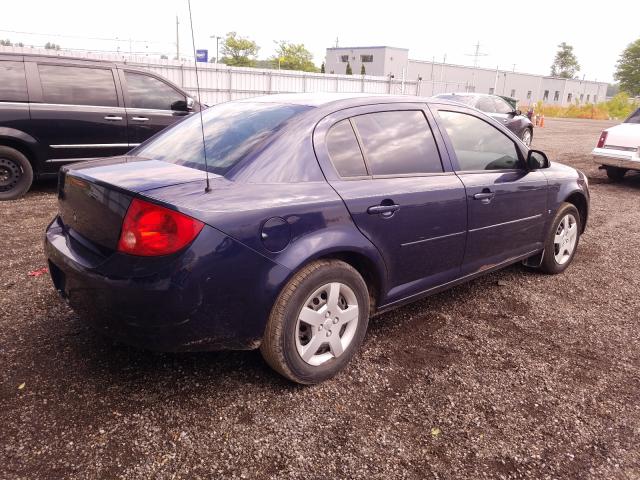 Photo 3 VIN: 1G1AD5F58A7240570 - CHEVROLET COBALT 1LT 