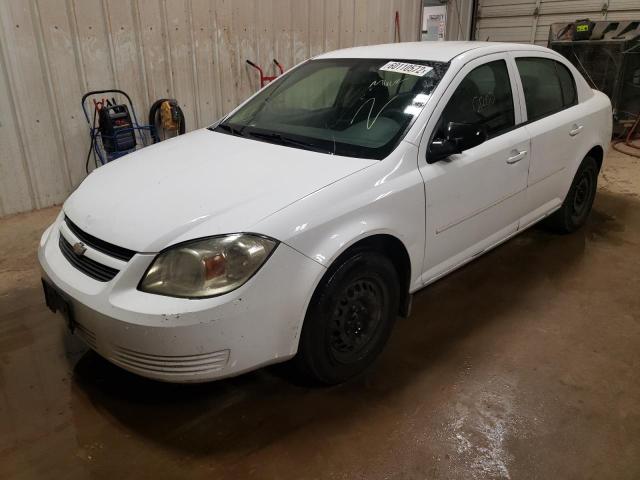 Photo 1 VIN: 1G1AD5F58A7240858 - CHEVROLET COBALT 1LT 