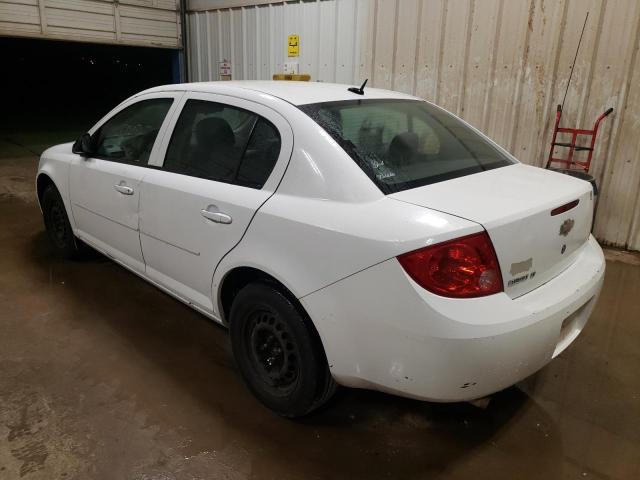 Photo 2 VIN: 1G1AD5F58A7240858 - CHEVROLET COBALT 1LT 