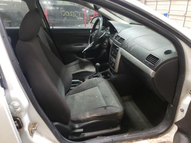 Photo 4 VIN: 1G1AD5F58A7240858 - CHEVROLET COBALT 1LT 