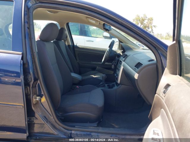 Photo 4 VIN: 1G1AD5F58A7244974 - CHEVROLET COBALT 