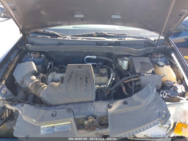 Photo 9 VIN: 1G1AD5F58A7244974 - CHEVROLET COBALT 