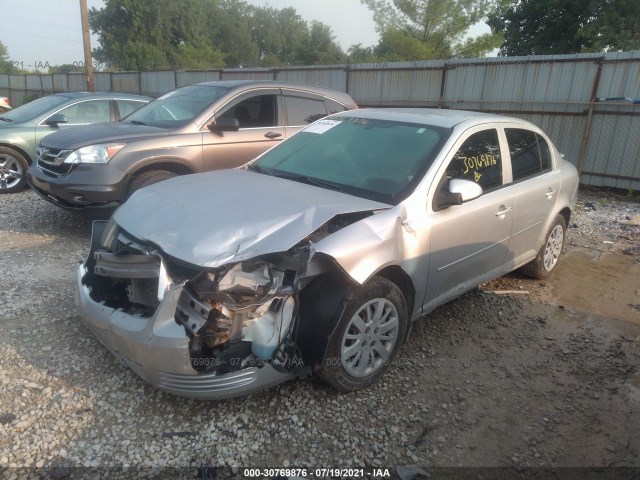 Photo 1 VIN: 1G1AD5F59A7109423 - CHEVROLET COBALT 