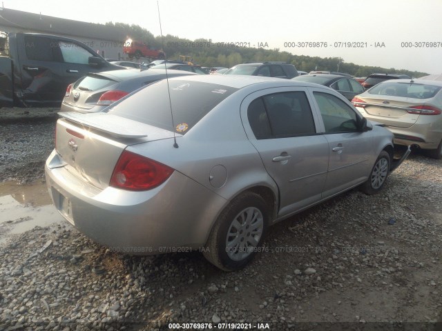 Photo 3 VIN: 1G1AD5F59A7109423 - CHEVROLET COBALT 