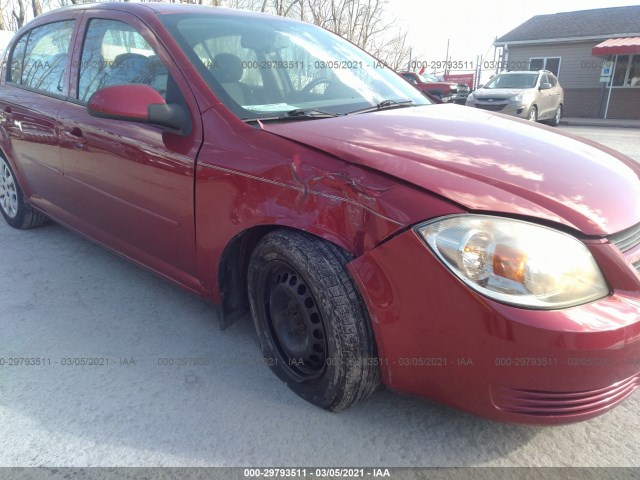 Photo 5 VIN: 1G1AD5F59A7111978 - CHEVROLET COBALT 