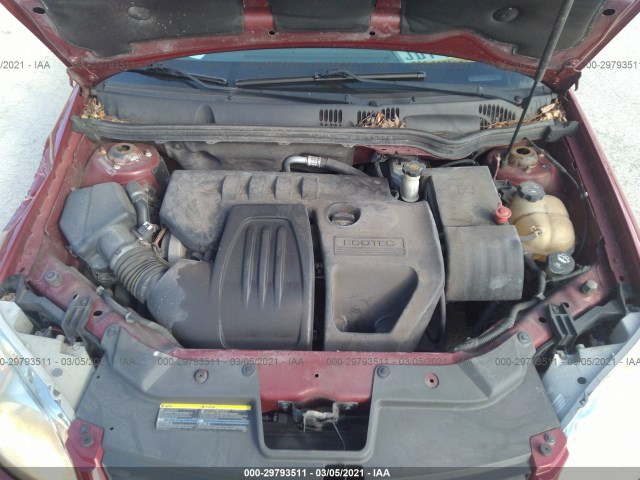 Photo 9 VIN: 1G1AD5F59A7111978 - CHEVROLET COBALT 