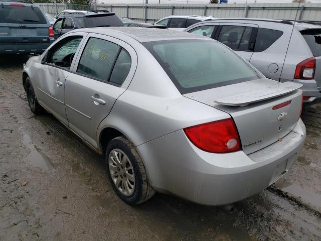 Photo 2 VIN: 1G1AD5F59A7119739 - CHEVROLET COBALT 1LT 