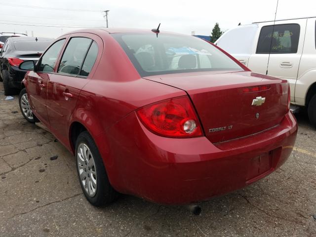 Photo 2 VIN: 1G1AD5F59A7121460 - CHEVROLET COBALT 1LT 