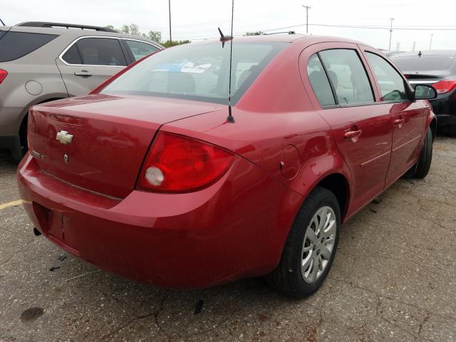 Photo 3 VIN: 1G1AD5F59A7121460 - CHEVROLET COBALT 1LT 