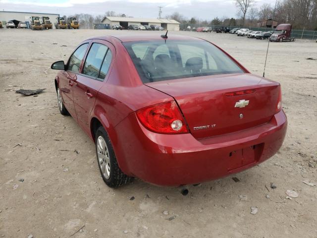 Photo 2 VIN: 1G1AD5F59A7121460 - CHEVROLET COBALT 1LT 