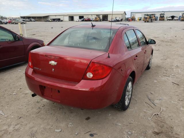 Photo 3 VIN: 1G1AD5F59A7121460 - CHEVROLET COBALT 1LT 