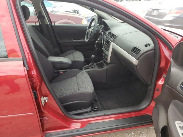 Photo 4 VIN: 1G1AD5F59A7121460 - CHEVROLET COBALT 1LT 