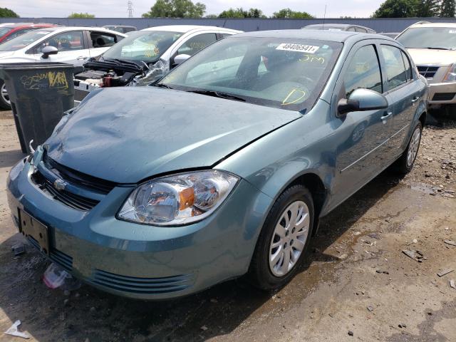 Photo 1 VIN: 1G1AD5F59A7123032 - CHEVROLET COBALT 1LT 