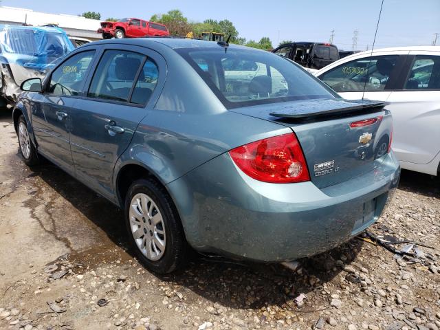 Photo 2 VIN: 1G1AD5F59A7123032 - CHEVROLET COBALT 1LT 