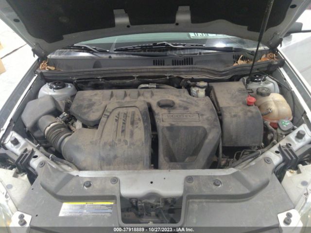 Photo 9 VIN: 1G1AD5F59A7123208 - CHEVROLET COBALT 