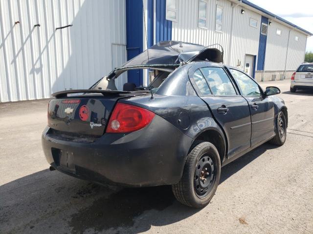 Photo 3 VIN: 1G1AD5F59A7137867 - CHEVROLET COBALT 1LT 