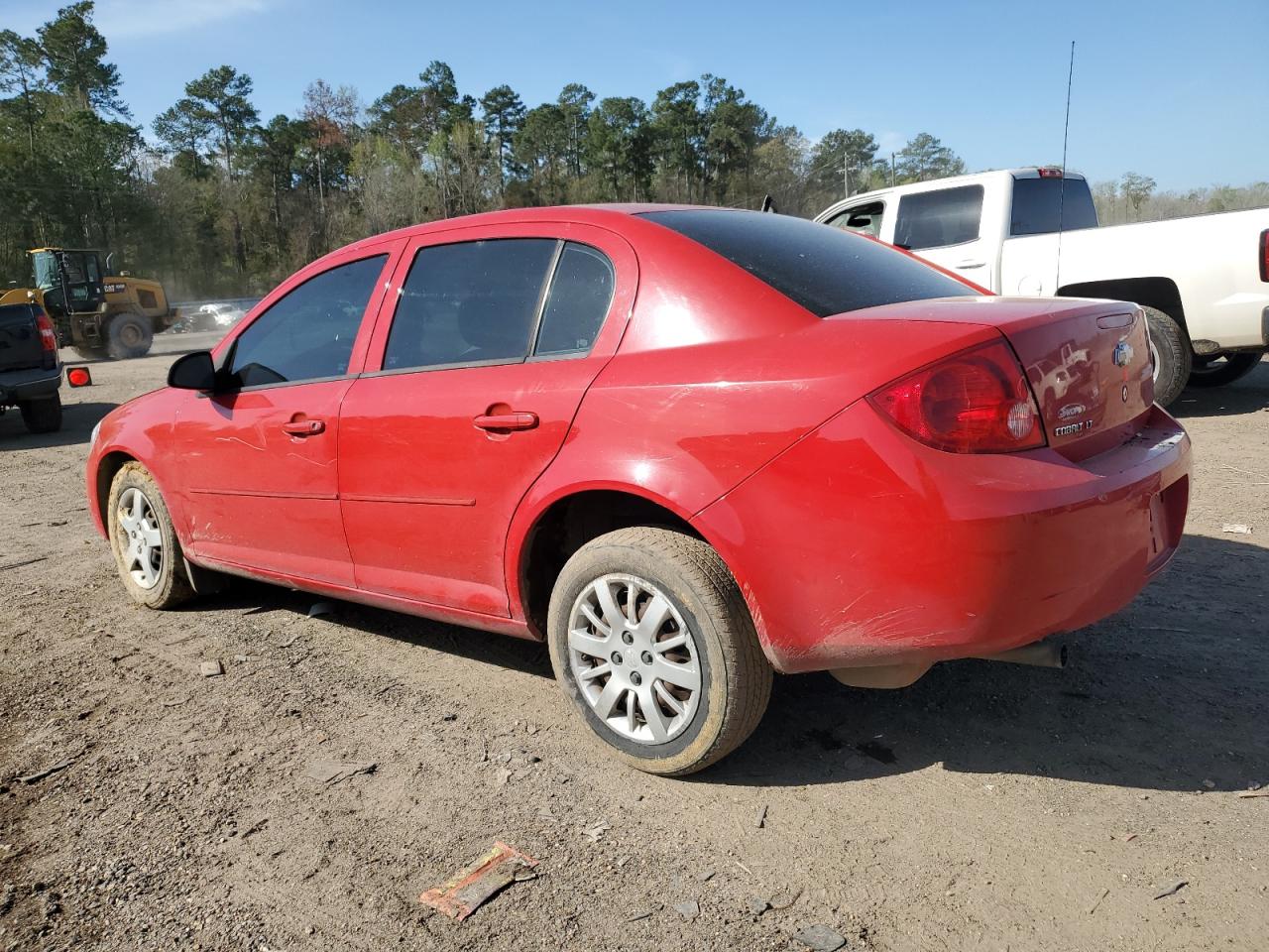 Photo 1 VIN: 1G1AD5F59A7144754 - CHEVROLET COBALT 