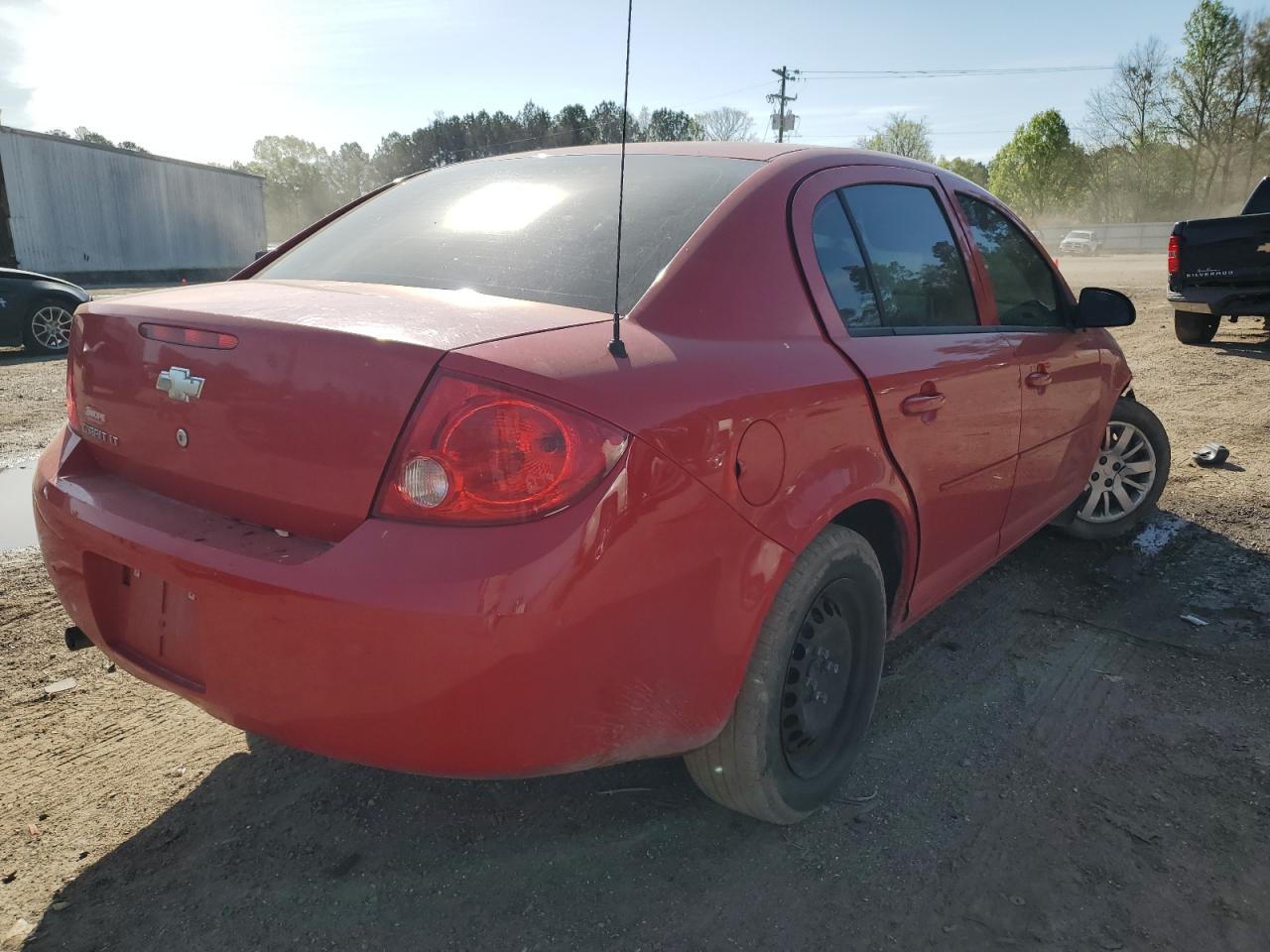 Photo 2 VIN: 1G1AD5F59A7144754 - CHEVROLET COBALT 