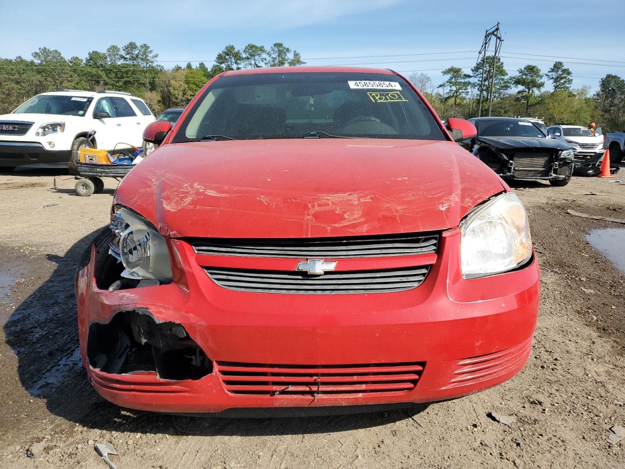 Photo 4 VIN: 1G1AD5F59A7144754 - CHEVROLET COBALT 