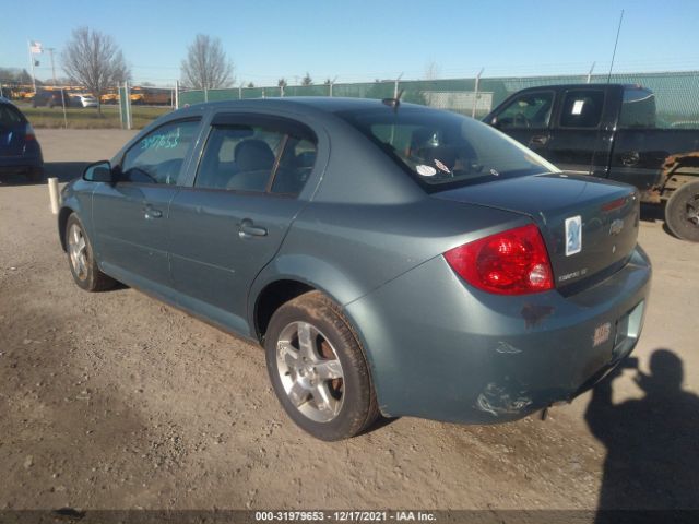 Photo 2 VIN: 1G1AD5F59A7148917 - CHEVROLET COBALT 