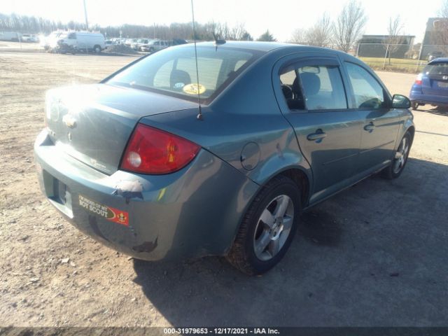 Photo 3 VIN: 1G1AD5F59A7148917 - CHEVROLET COBALT 