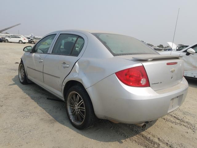 Photo 2 VIN: 1G1AD5F59A7149890 - CHEVROLET COBALT 1LT 