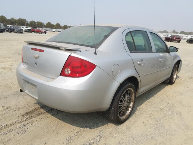 Photo 3 VIN: 1G1AD5F59A7149890 - CHEVROLET COBALT 1LT 