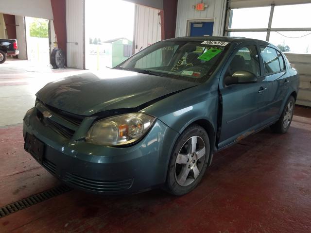 Photo 1 VIN: 1G1AD5F59A7157326 - CHEVROLET COBALT 1LT 