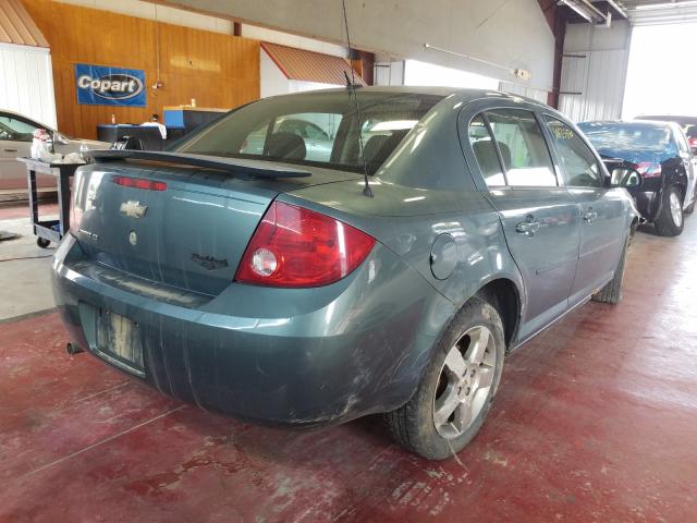 Photo 3 VIN: 1G1AD5F59A7157326 - CHEVROLET COBALT 1LT 