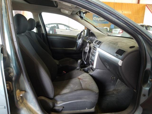 Photo 4 VIN: 1G1AD5F59A7157326 - CHEVROLET COBALT 1LT 