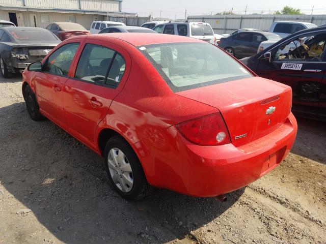 Photo 2 VIN: 1G1AD5F59A7158296 - CHEVROLET COBALT 1LT 