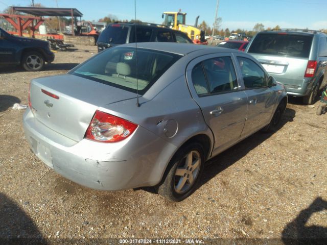 Photo 3 VIN: 1G1AD5F59A7164681 - CHEVROLET COBALT 