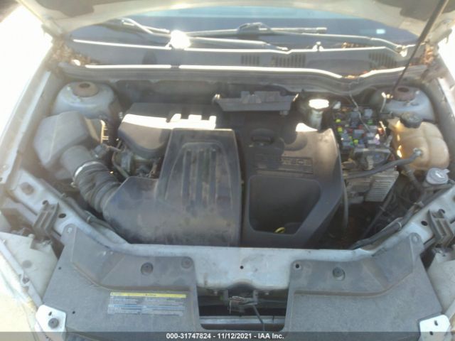 Photo 9 VIN: 1G1AD5F59A7164681 - CHEVROLET COBALT 