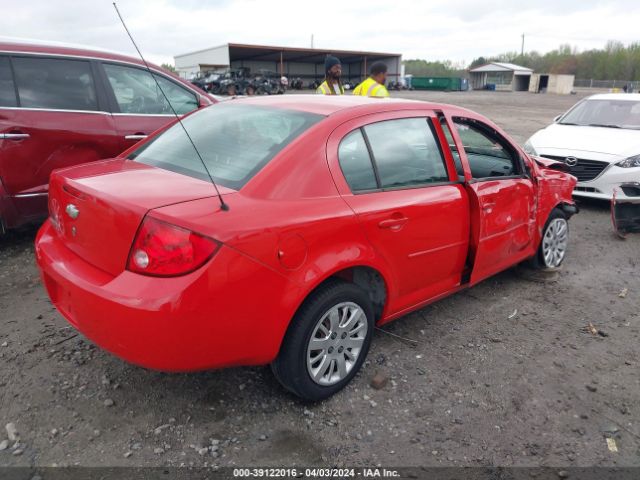 Photo 3 VIN: 1G1AD5F59A7166107 - CHEVROLET COBALT 