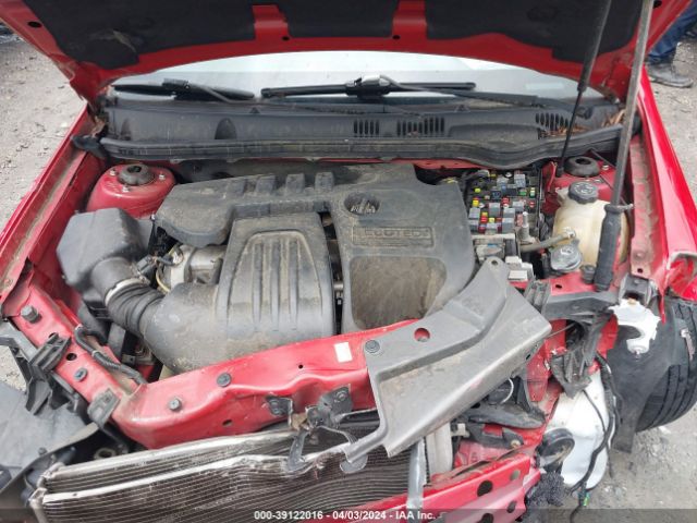 Photo 9 VIN: 1G1AD5F59A7166107 - CHEVROLET COBALT 