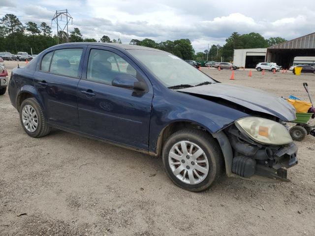 Photo 3 VIN: 1G1AD5F59A7167760 - CHEVROLET COBALT 1LT 