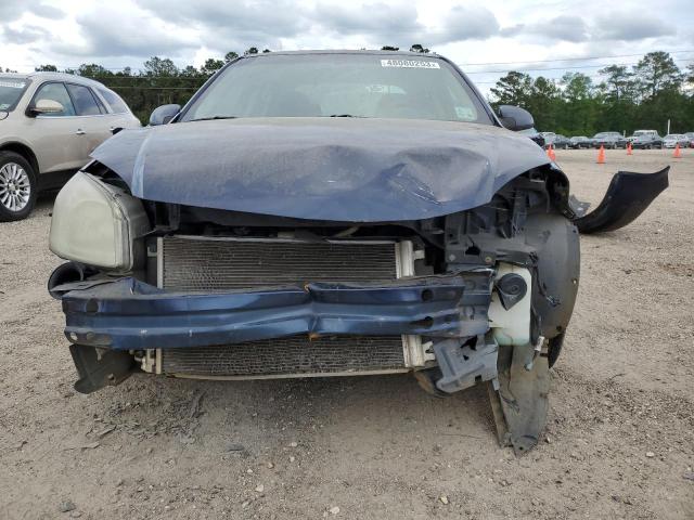 Photo 4 VIN: 1G1AD5F59A7167760 - CHEVROLET COBALT 1LT 